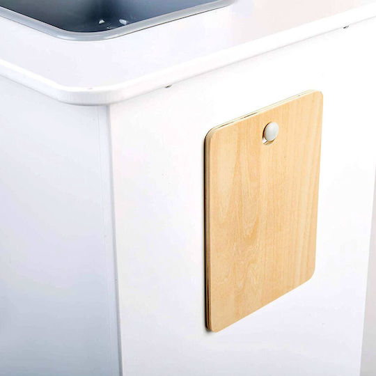 Pin Toys Wooden Classic Kitchen in Natural Tones