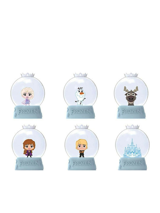 Frozen Snow Globe Surprise Fanatics