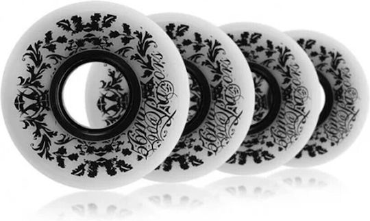 Razors Men Razors Wheel 56mm/90a Black and Grey 11607