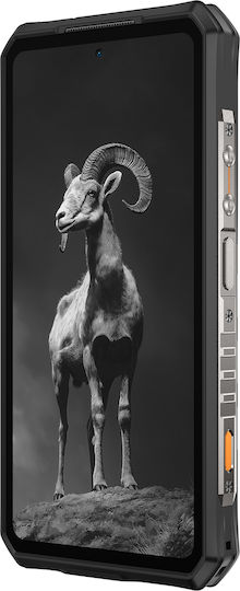 Ulefone Armor 28 Pro 5G Dual SIM (16/512GB) Ανθεκτικό Smartphone Μαύρο