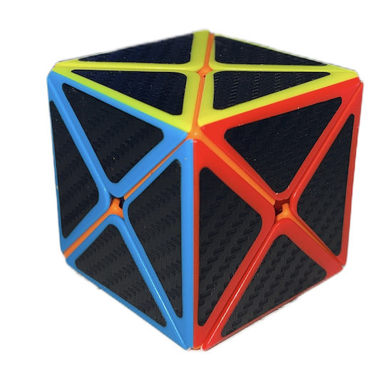 Joid Cube Black Triangles 2x2x2