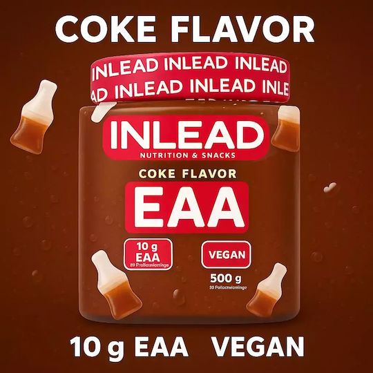 Inlead Nutrition Eaa 500gr Cola