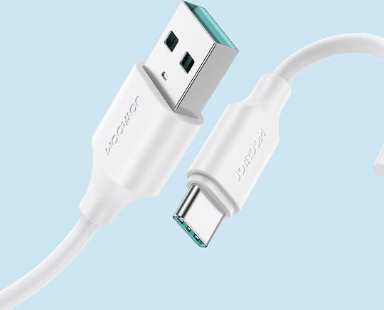 Joyroom S-UC027A9 USB 2.0 Cable USB-C male - USB-A 20W Black 1m