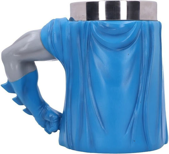 Tankard Mug Ceramic Multicolored B5889V2