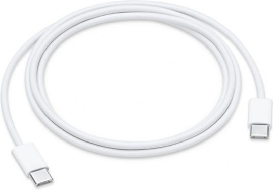 Apple USB 2.0 Cable USB-C Male - USB-C 240W White 2m MU2G3ZM/A