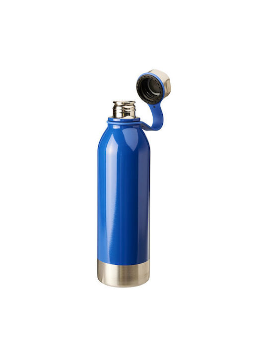 Perth 740 Ml Stainless Steel Sport Bottle Blue Perth 740 Ml Stainless Steel Sport Bottle Blue