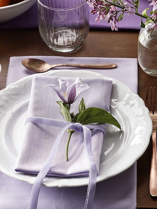 Emfasi Dinnerware Set Porcelain White 40pcs