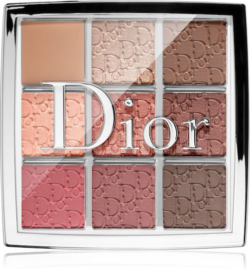 Dior Backstage Lidschattenpalette in fester Form 003 Amber Neutrals 10gr