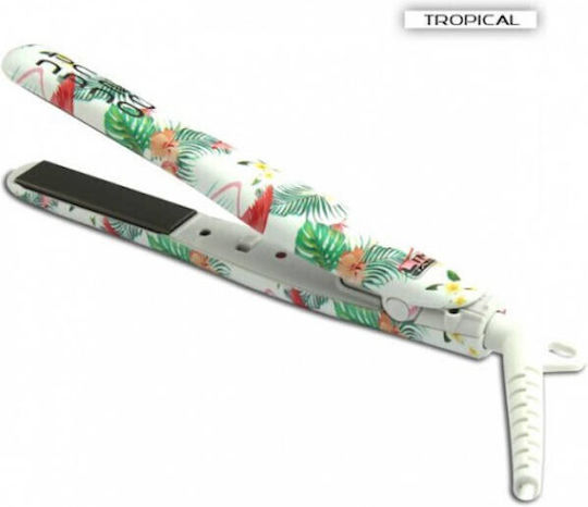 Lim Hair Tropical Mini Placă de Îndreptat Părul cu Plăci Ceramice PC 2.0 Nano