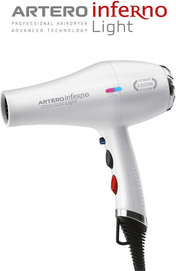 Artero Inferno Light Professional Hair Dryer 2000W