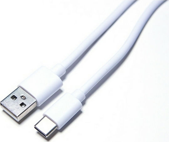Green Mouse USB 2.0 Kabel USB Typ-C männlich - USB-A Schwarzes 2m