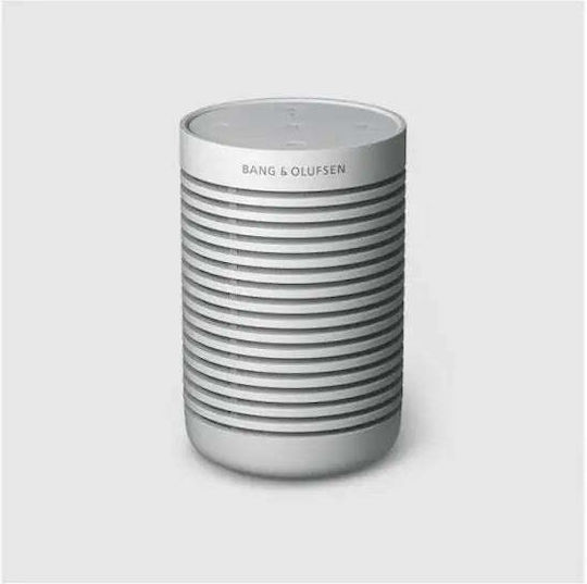 Bang & Olufsen Beosound Explore Αδιάβροχο Ηχείο Bluetooth 30W με Διάρκεια Μπαταρίας έως 27 ώρες Grey Mist