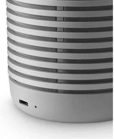 Bang & Olufsen Beosound Explore Αδιάβροχο Ηχείο Bluetooth 30W με Διάρκεια Μπαταρίας έως 27 ώρες Grey Mist