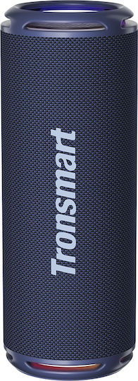T7 Lite Waterproof Bluetooth Speaker 24W with Battery Life up to 24 hours Blue