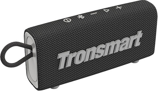 Tronsmart Trip Водоустойчиво Bluetooth високоговорител 10W с живот на батерията до 20 часа Черен