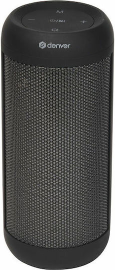Denver BTL-63 Bluetooth Speaker 30W with Battery Life up to 3 hours Black
