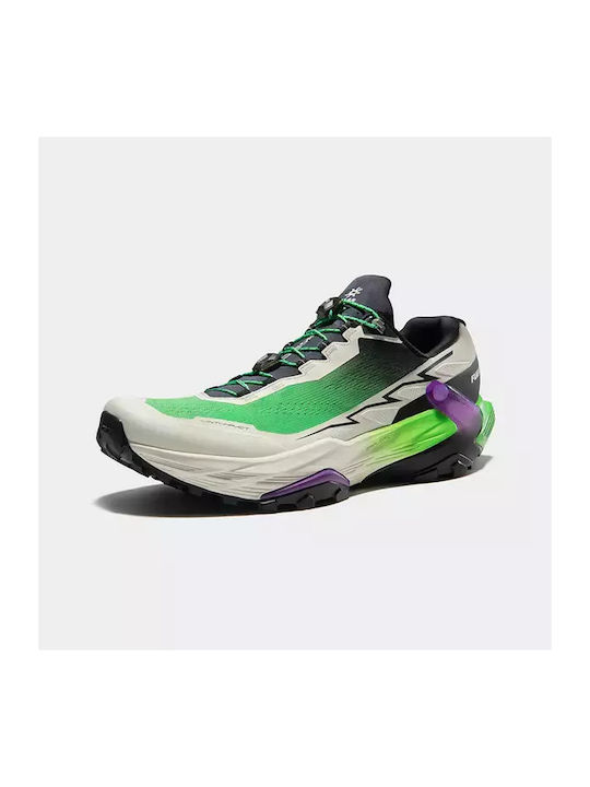 Fuga Du Sport Shoes Running Green