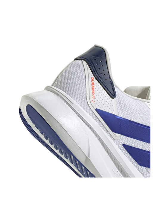 Duramo Sl 2 Мъжки Спортни обувки Running Бели