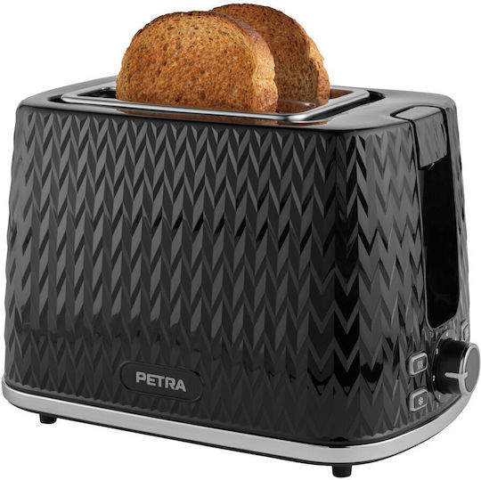 Petra Φρυγανιέρα 2 Θέσεων 930W