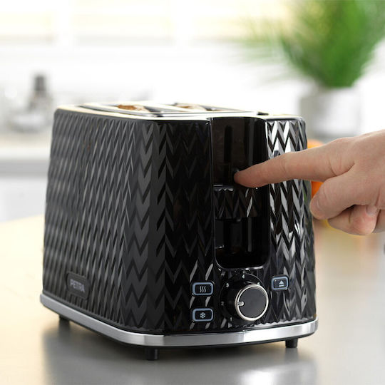 Petra Φρυγανιέρα 2 Θέσεων 930W