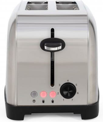 Livoo Prăjitor de pâine 2 sloturi 850W Gri