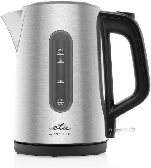 ETA 90000 Kettle 1.7lt 2200W Gray