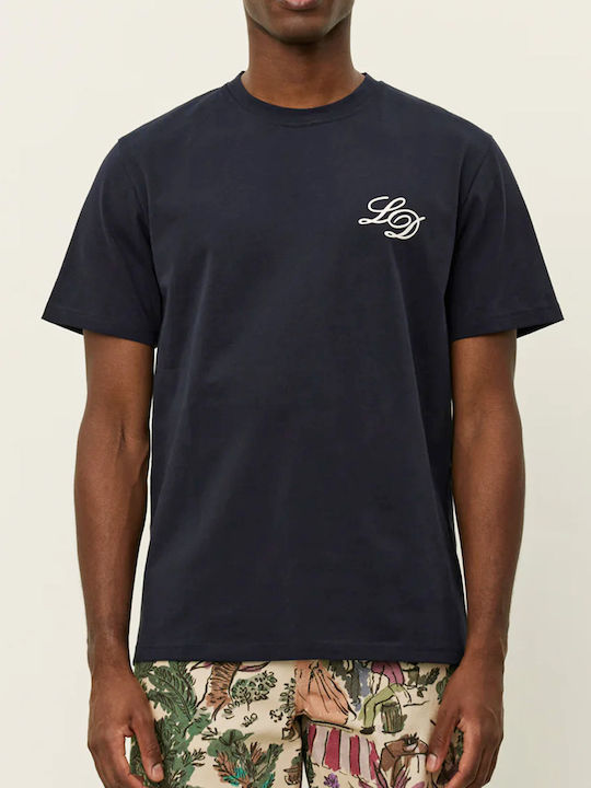 Les Deux T-shirt Dark Navy