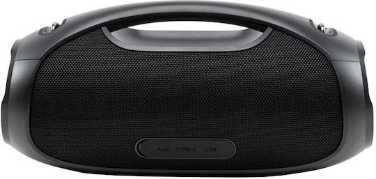 Tellur Obia Pro Ηχείο Bluetooth 60W με Διάρκεια Μπαταρίας έως 12 ώρες Μαύρο