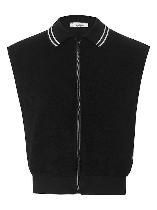 Black Vestă de damă