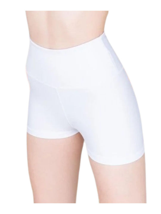 Frauen Leggings Weiß