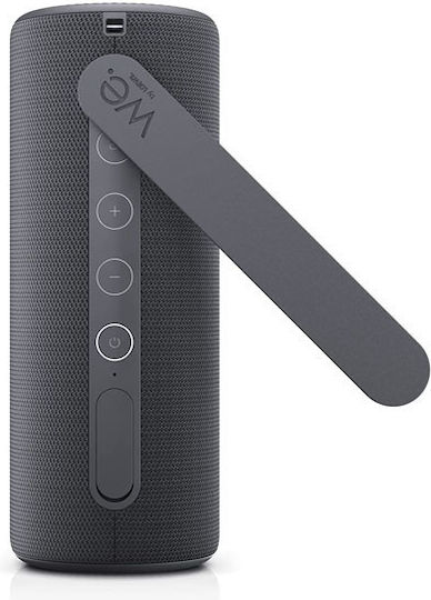 Loewe Hear 2 Ηχείο Bluetooth 40W με Διάρκεια Μπαταρίας έως 14 ώρες Storm Grey