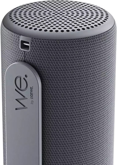 Loewe Hear 2 Ηχείο Bluetooth 40W με Διάρκεια Μπαταρίας έως 14 ώρες Storm Grey