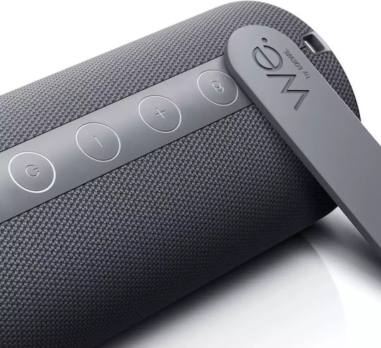 Loewe Hear 2 Ηχείο Bluetooth 40W με Διάρκεια Μπαταρίας έως 14 ώρες Storm Grey