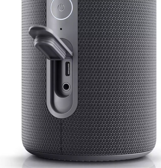 Loewe Hear 2 Ηχείο Bluetooth 40W με Διάρκεια Μπαταρίας έως 14 ώρες Storm Grey