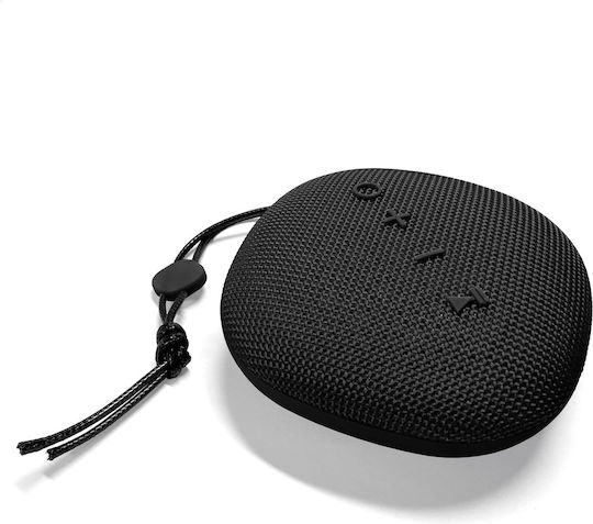 Platinet PMG11 Hike Bluetooth Speaker 6W with Battery Life up to 12 hours Black