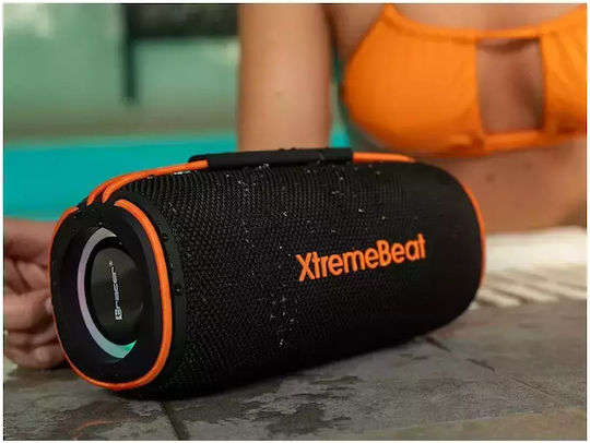 Tracer XtremeBeat Pro Ηχείο Bluetooth 40W με Διάρκεια Μπαταρίας έως 8 ώρες Μαύρο