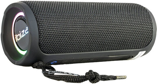 Ibiza Sound BULLET20 Boxă Bluetooth 20W Negru