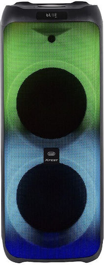 Trevi Ηχείο Bluetooth 300W Μαύρο XF 4100 PRO