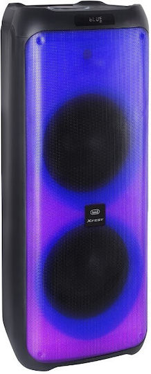Trevi Ηχείο Bluetooth 300W Μαύρο XF 4100 PRO