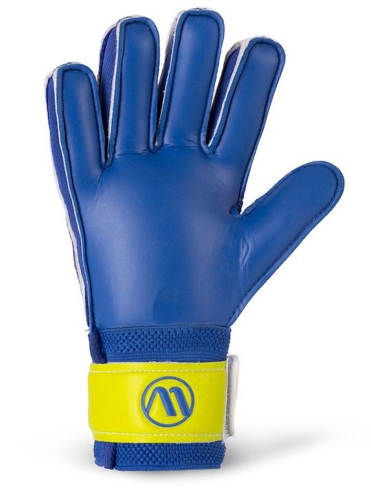 AMILA Adults Goalkeeper Gloves Yellow