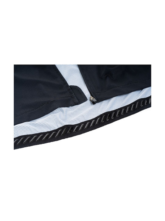CUBE Men's Short Sleeve Cycling Jersey Mountain Bike Black