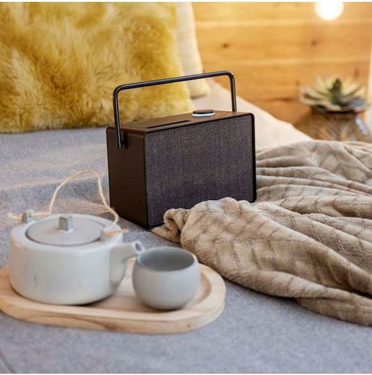 Pure Evoke Play Bluetooth Speaker 40W with Radio and Battery Life up to 12 hours Black