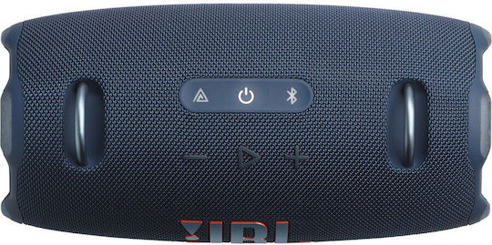 JBL Xtreme 4 Водоустойчиво Bluetooth високоговорител 100W с живот на батерията до 24 часа Blue