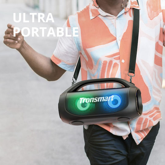 Tronsmart Bang SE Bluetooth високоговорител 40W с живот на батерията до 24 часа Черен