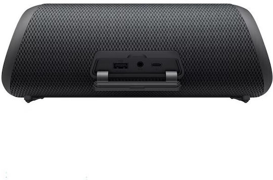 LG XBOOM Go XG7 Αδιάβροχο Ηχείο Bluetooth 40W με Διάρκεια Μπαταρίας έως 24 ώρες Μαύρο