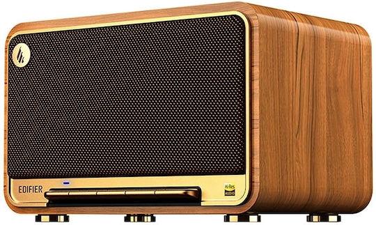 Edifier D32 Bluetooth Speaker 60W with Battery Life up to 12 hours coffee