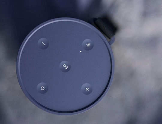 Bang & Olufsen Beosound Explore Αδιάβροχο Ηχείο Bluetooth 30W με Διάρκεια Μπαταρίας έως 27 ώρες Navy Blue