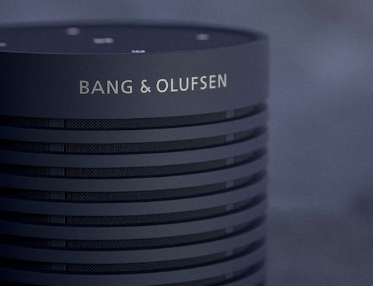 Bang & Olufsen Beosound Explore Αδιάβροχο Ηχείο Bluetooth 30W με Διάρκεια Μπαταρίας έως 27 ώρες Navy Blue