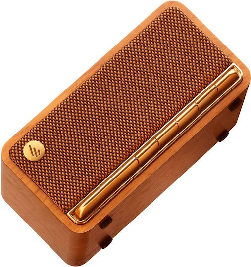 Edifier MP230 Bluetooth Speaker 20W with Battery Life up to 10 hours coffee