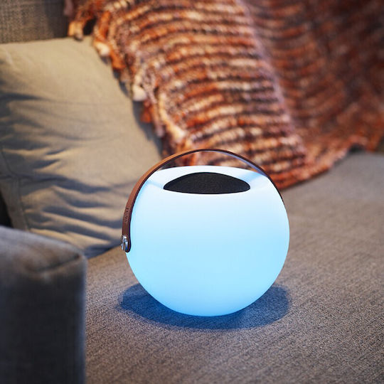 Akai Proffesional Cs6 Shine Bluetooth Speaker 5W with Battery Life up to 8 hours Multicolour